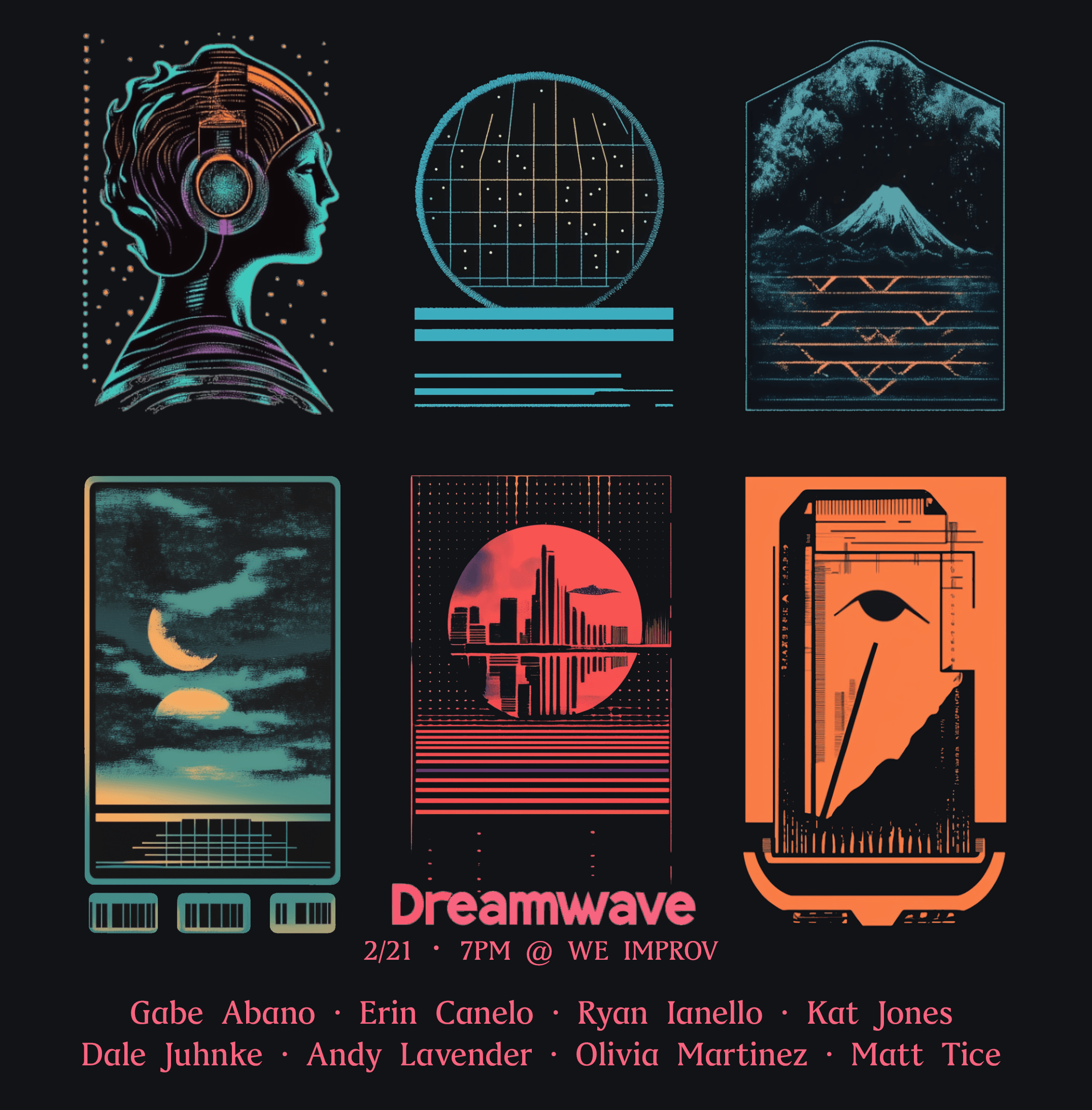 Designing Dreamwave