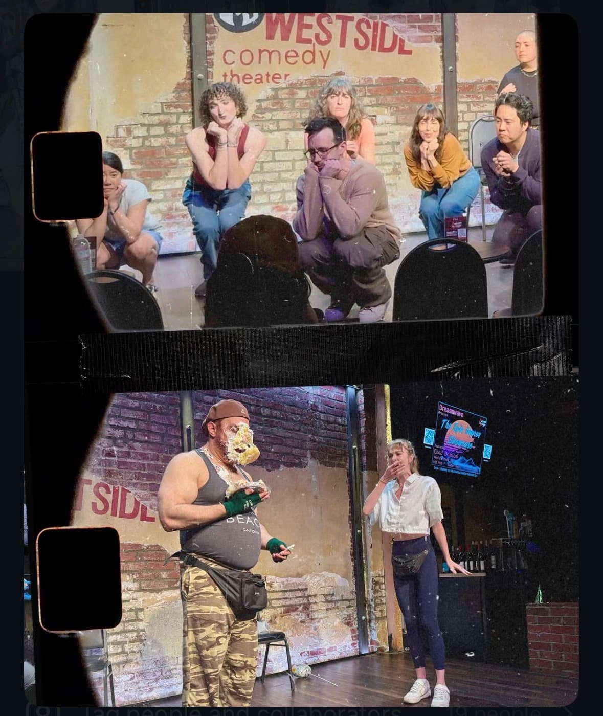 Dreamwave Epic Improv Showcase