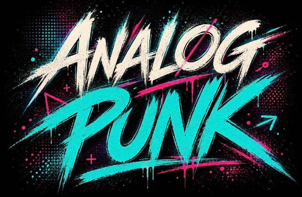 Analog Punk